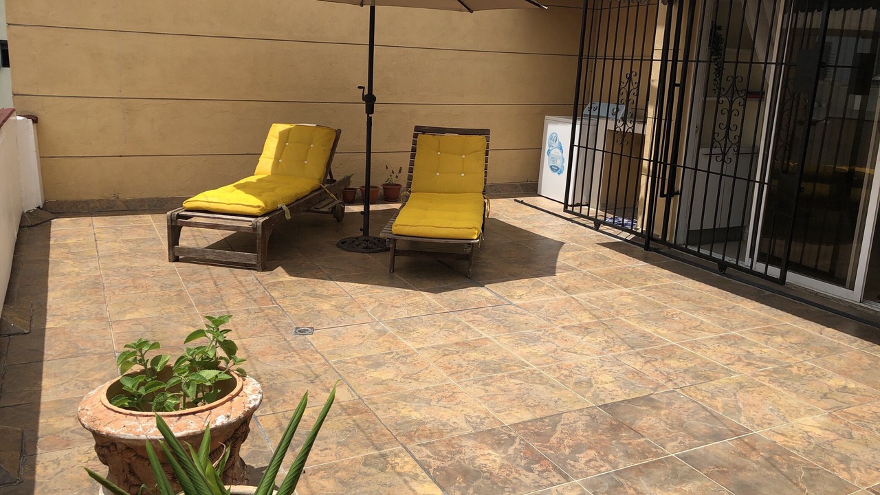 Photo of Patio Balcony in Ciudad Universitaria