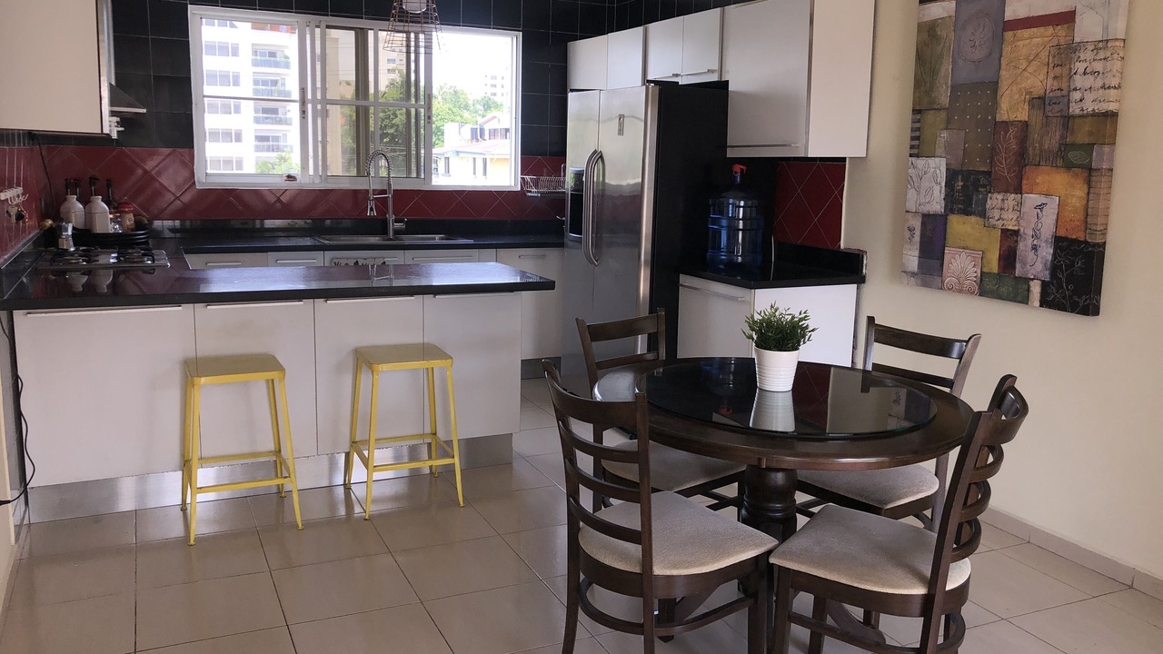 Photo of Kitchen in Ciudad Universitaria