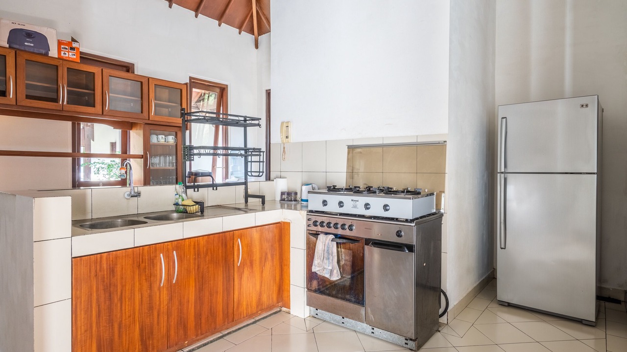 Photo of Kitchen in Melayang