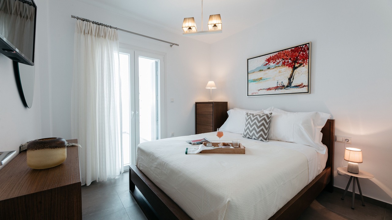 Photo of Bedroom in Kastraki