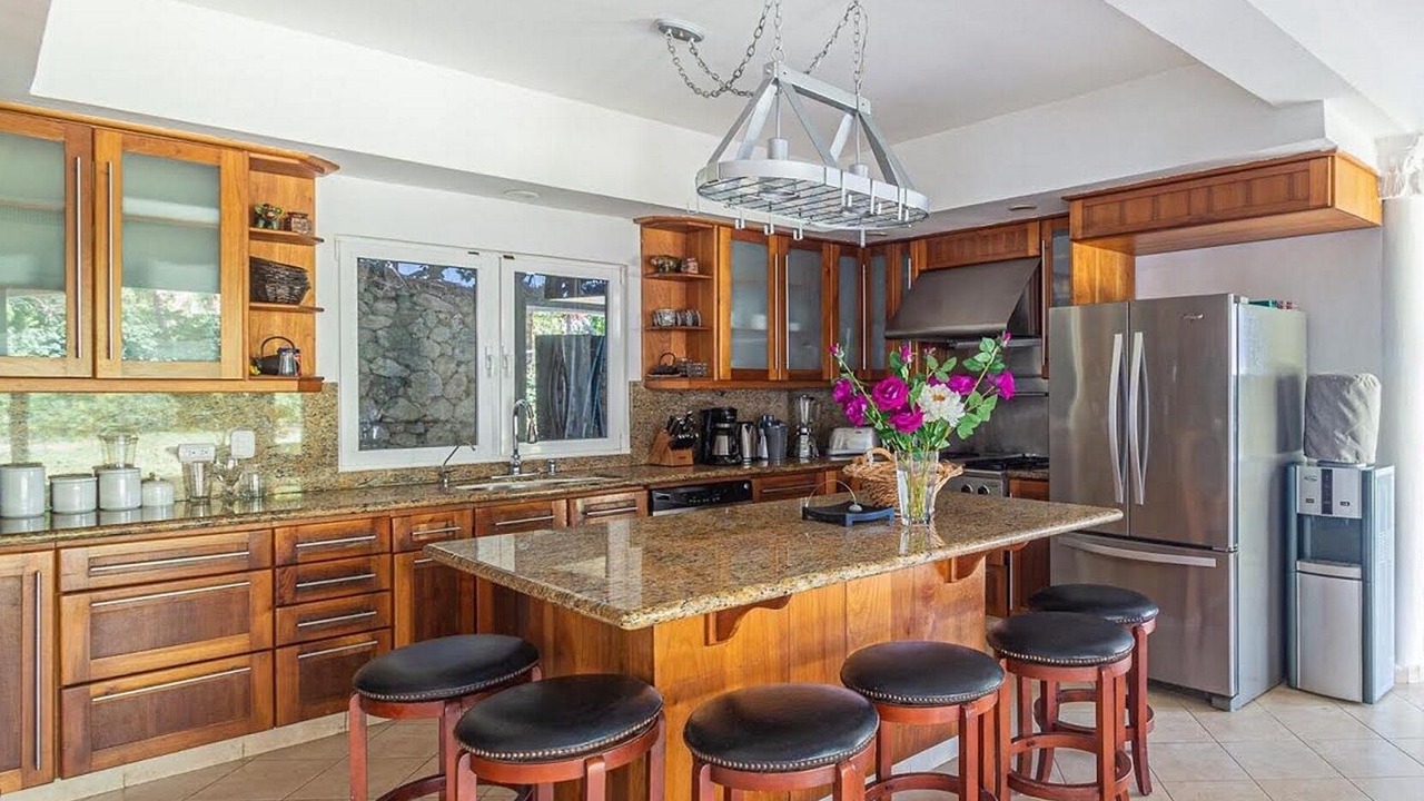 Photo of Kitchen in Sosua