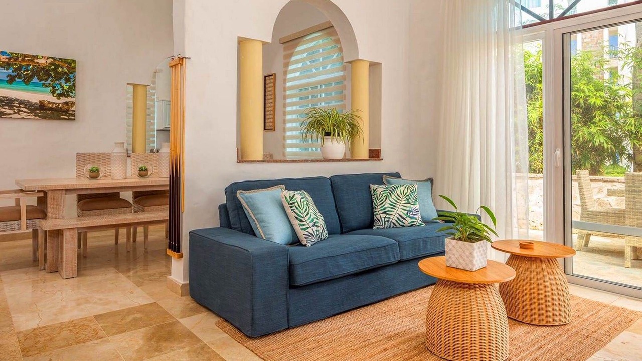 Photo of Livingroom in Sosua
