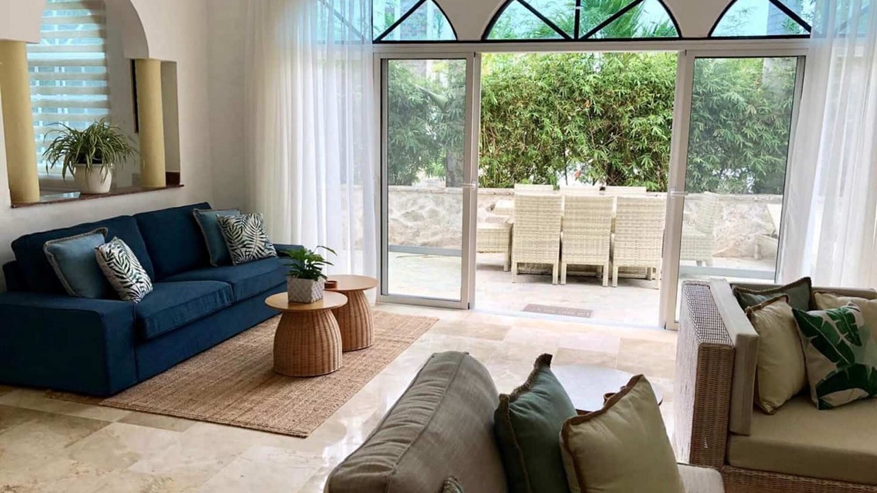 Photo of Livingroom in Sosua