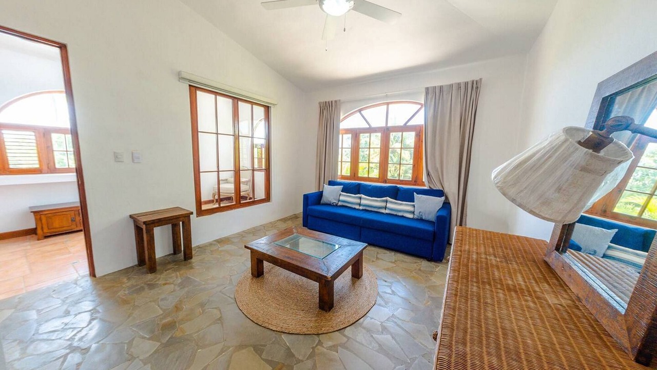 Photo of Livingroom in Sosua