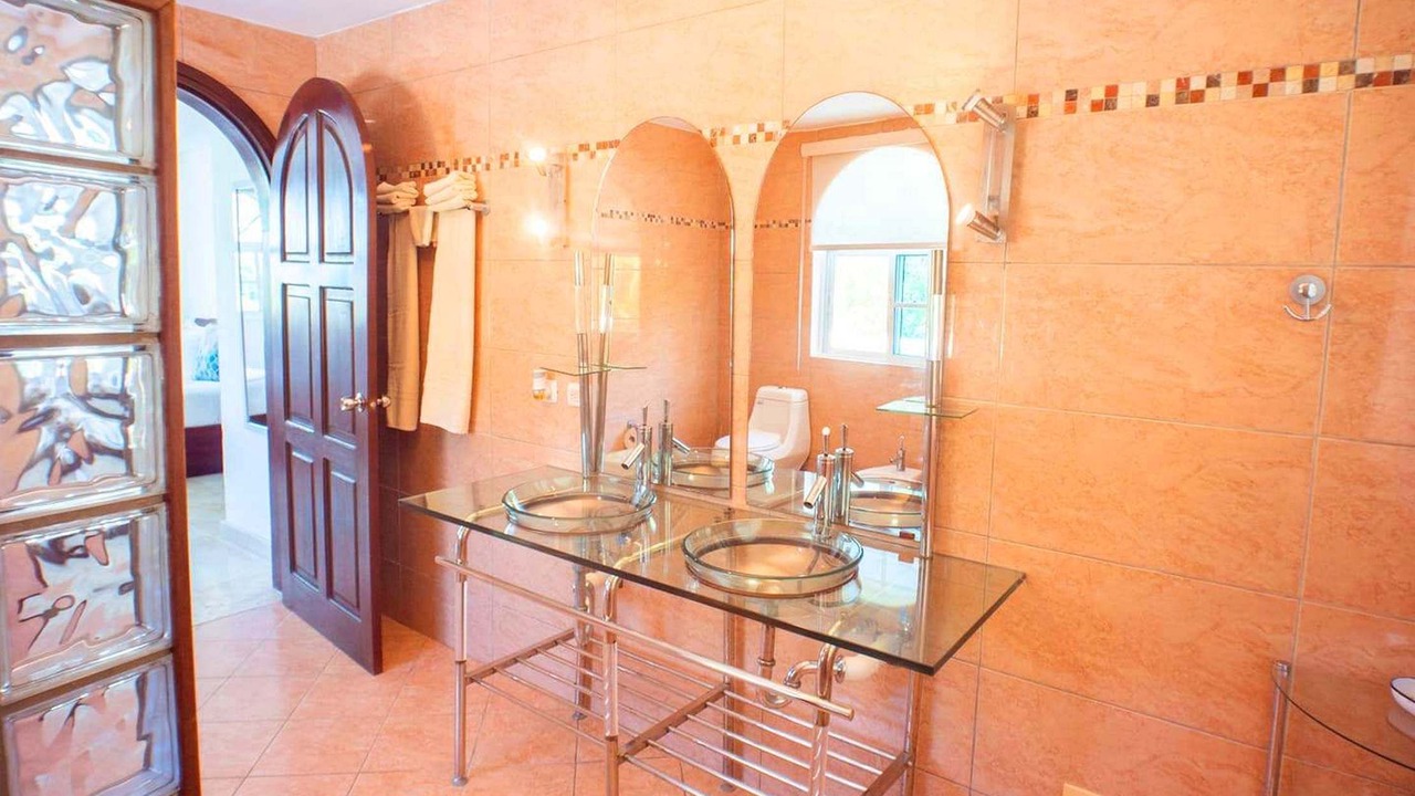 Photo of Bathroom in Sosua