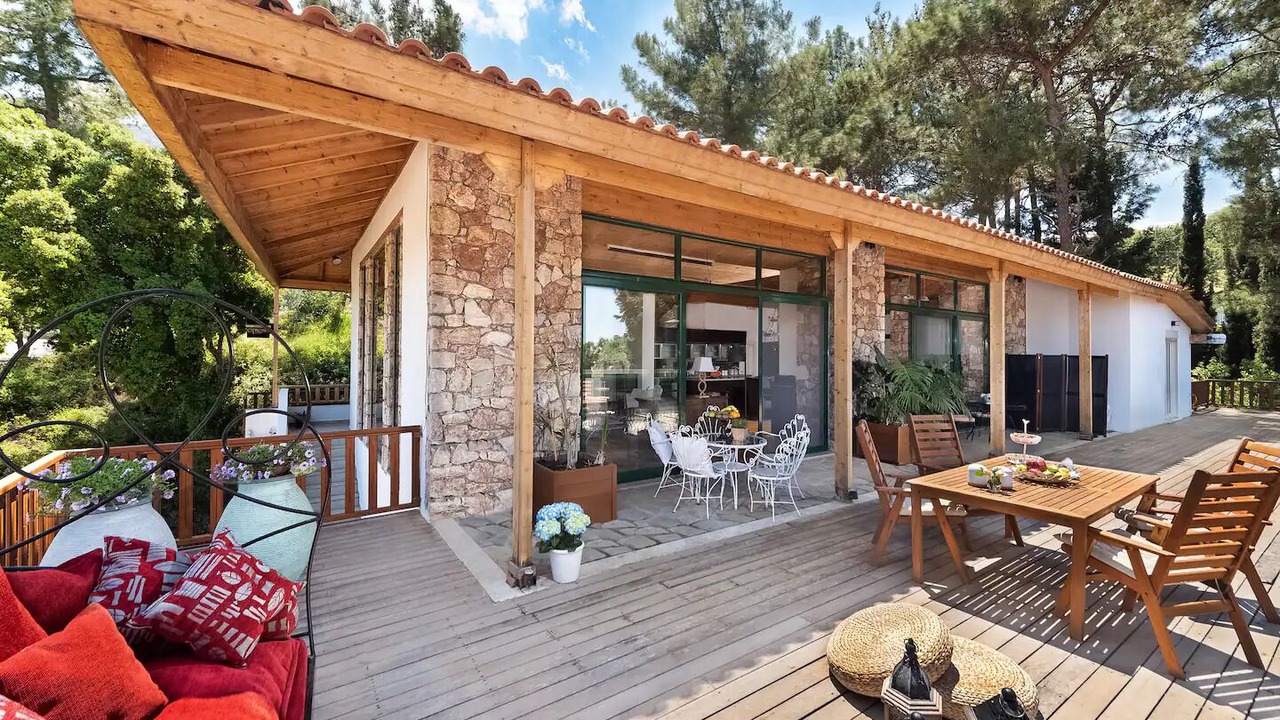 Photo of Patio Balcony in Kamiros
