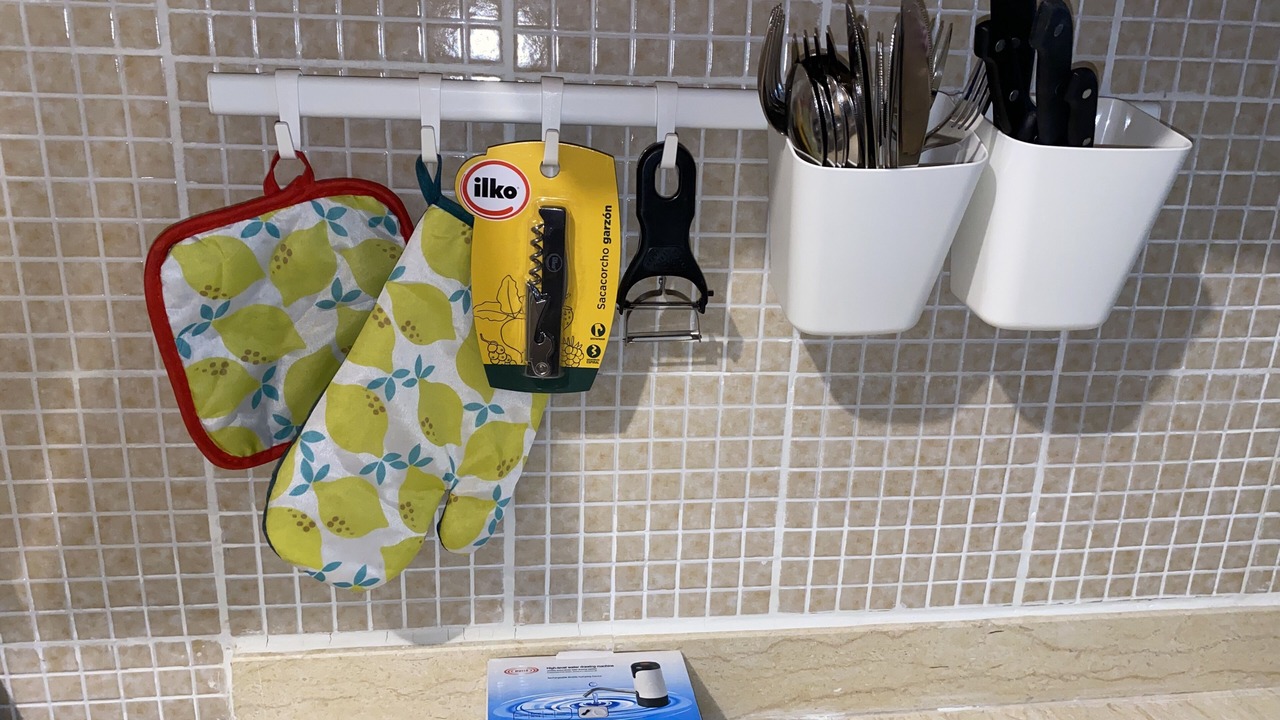Photo of Kitchen in Villa Mella