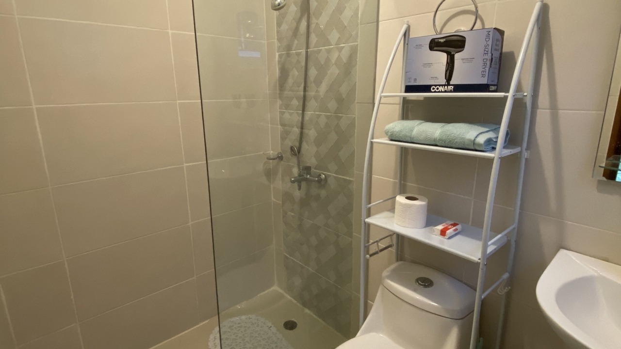 Photo of Bathroom in Villa Mella