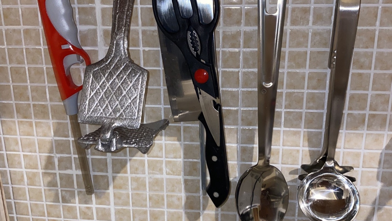 Photo of Kitchen in Villa Mella