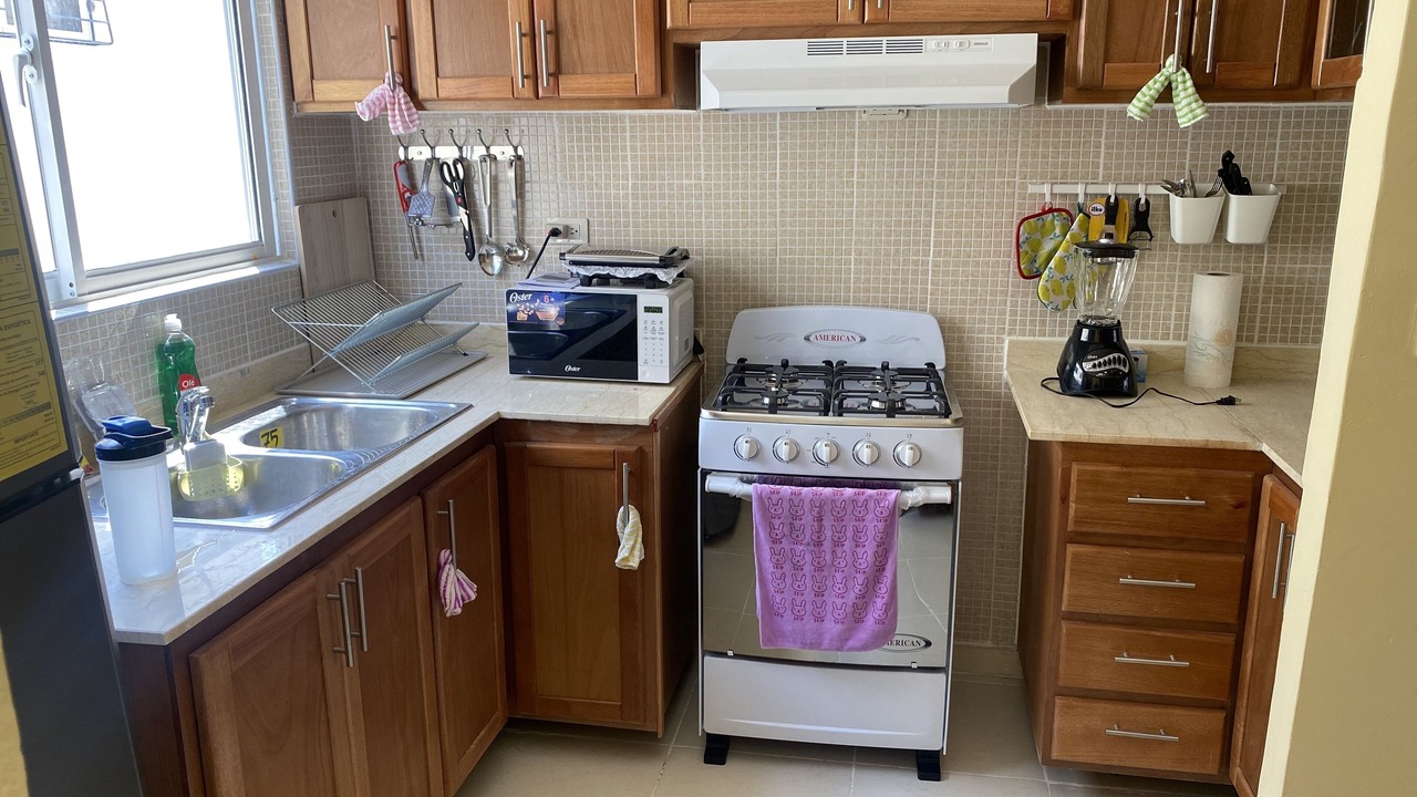 Photo of Kitchen in Villa Mella