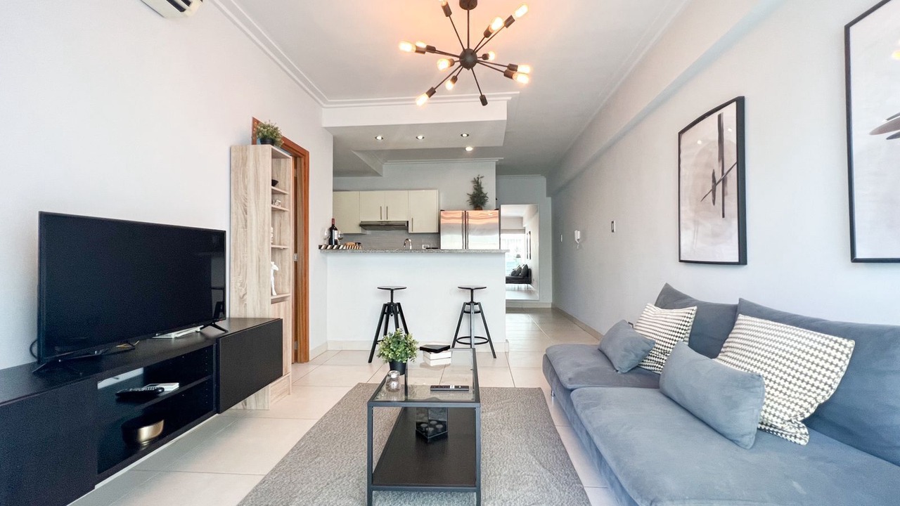 Photo of Livingroom in Lope De Vega