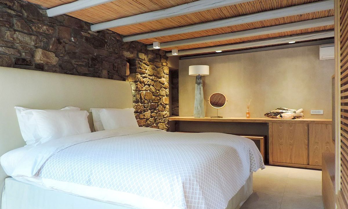 Photo of Bedroom in Tourlos