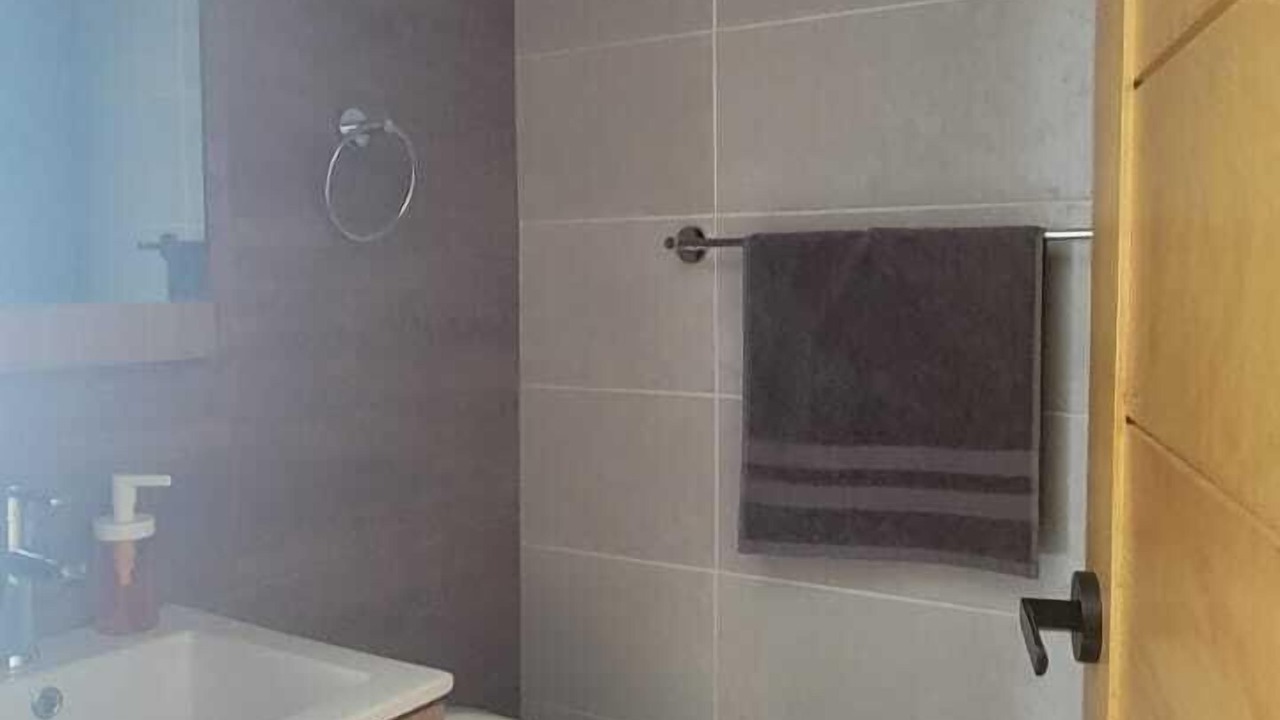 Photo of Bathroom in Downtown Santo Domingo