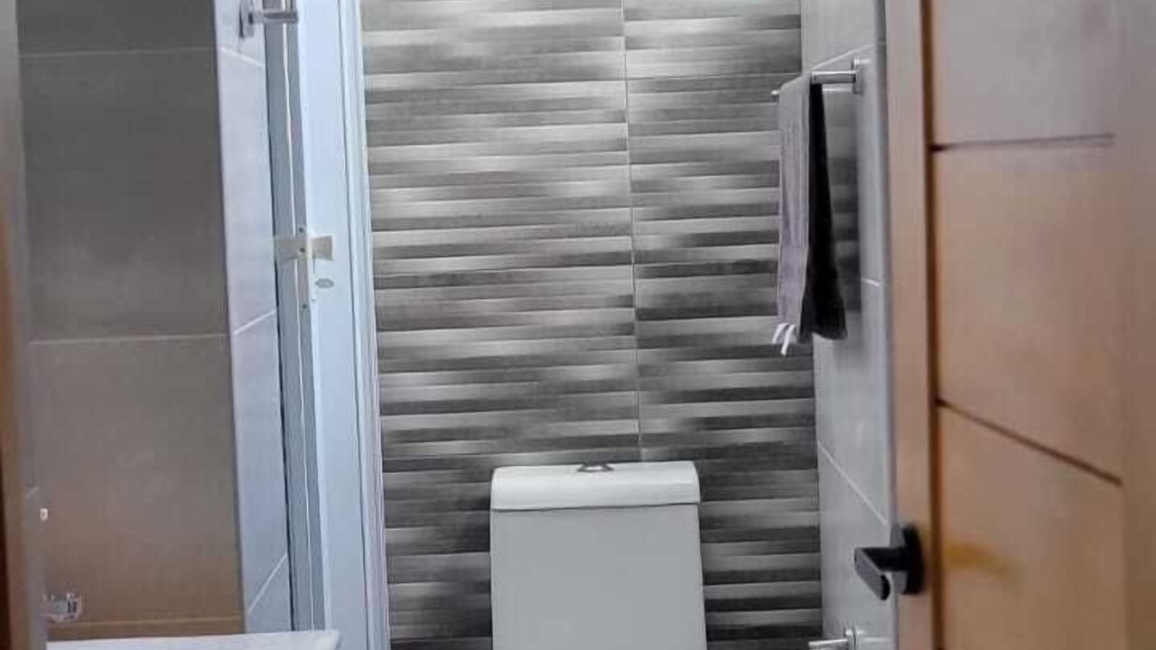 Photo of Bathroom in Downtown Santo Domingo