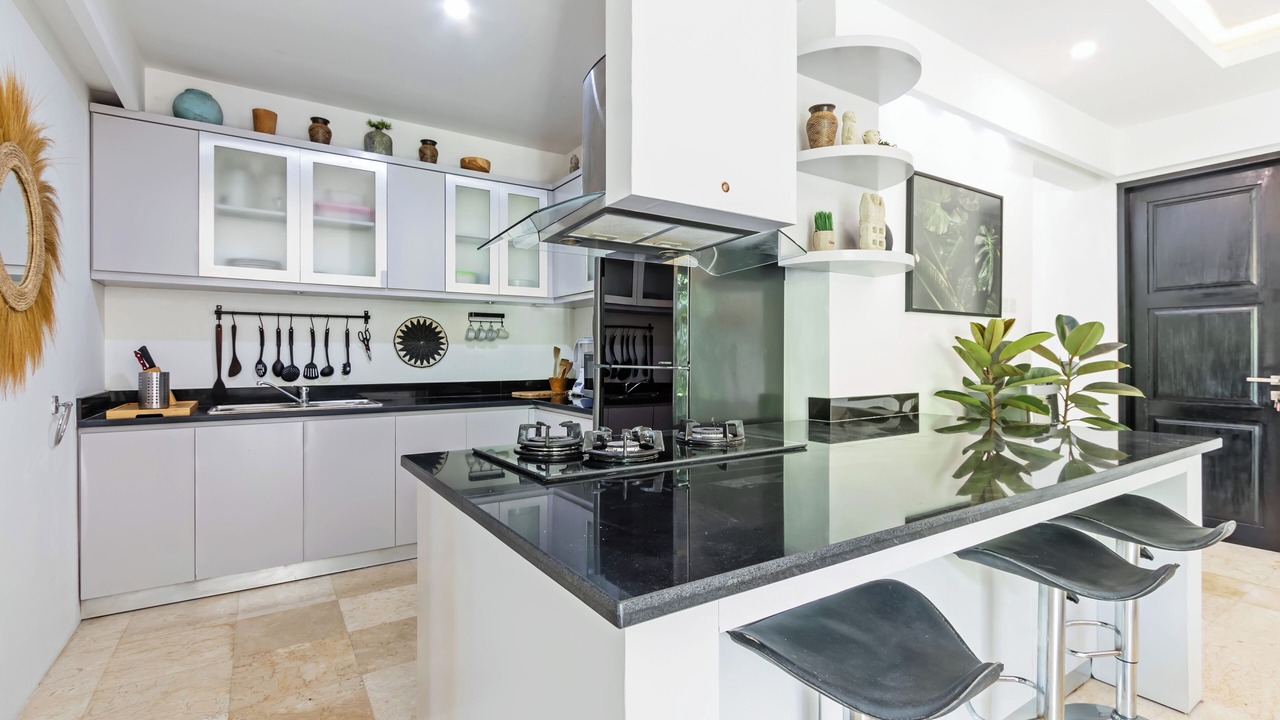 Photo of Kitchen in Batu Bolong