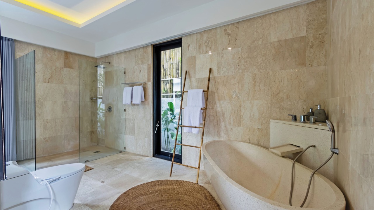 Photo of Bathroom in Batu Bolong