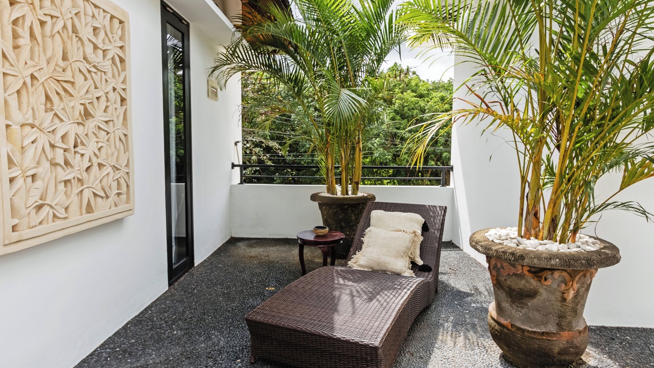 Photo of Patio Balcony in Batu Bolong