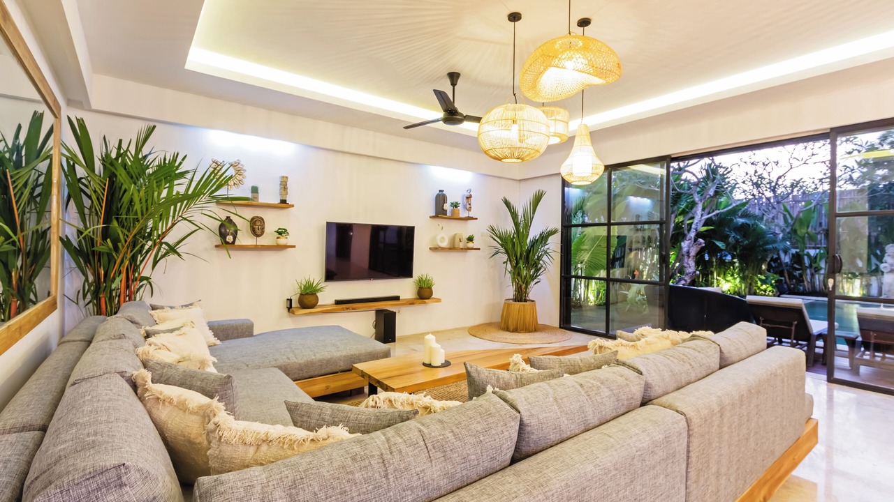 Photo of Livingroom in Batu Bolong
