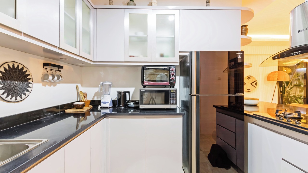 Photo of Kitchen in Batu Bolong