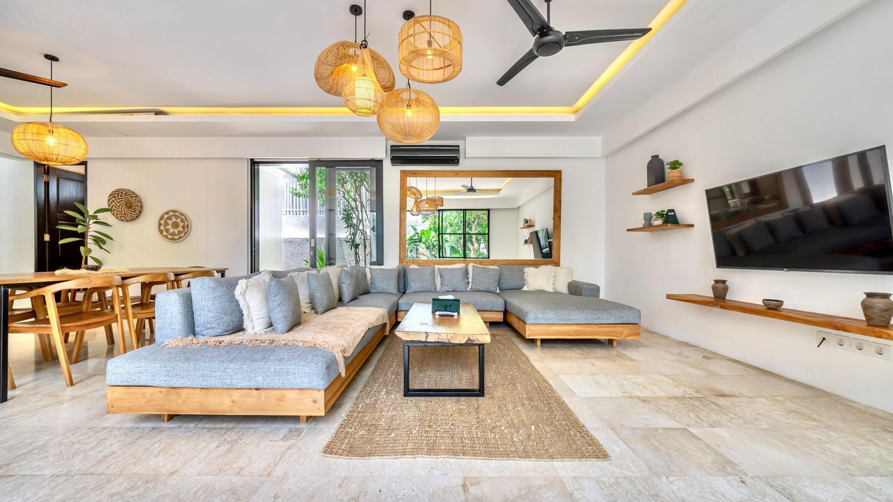 Photo of Livingroom in Batu Bolong