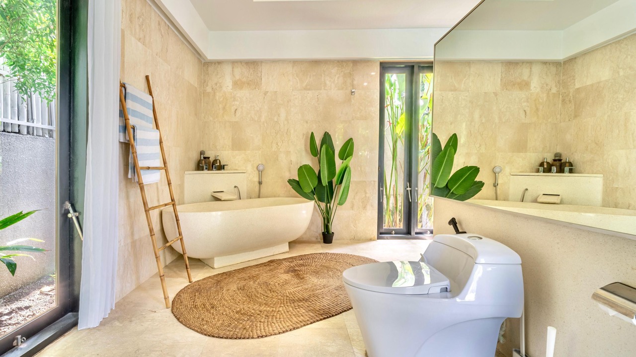 Photo of Bathroom in Batu Bolong