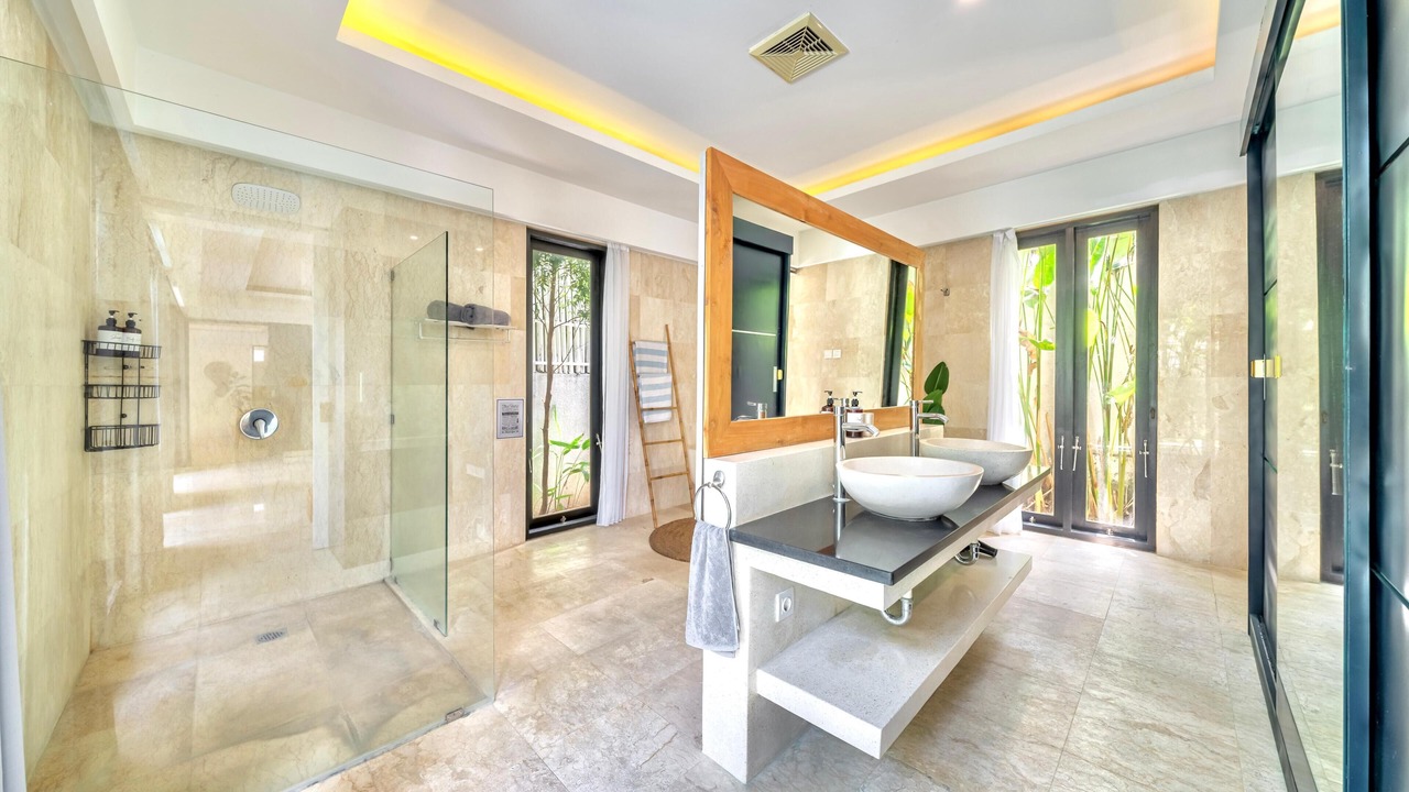 Photo of Bathroom in Batu Bolong