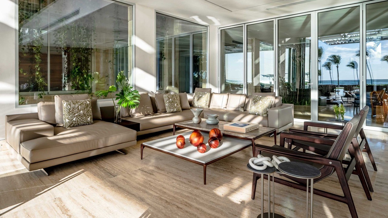Photo of Livingroom in Punta Cana