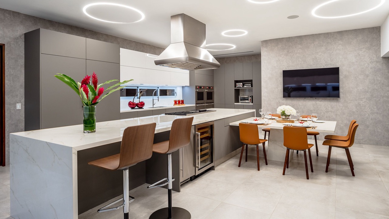 Photo of Kitchen in Punta Cana