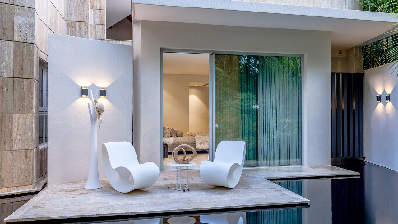 Photo of Patio Balcony in Punta Cana