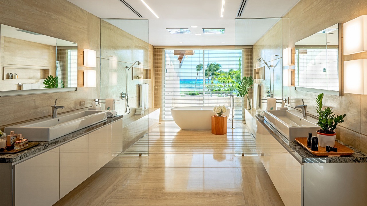 Photo of Bathroom in Punta Cana
