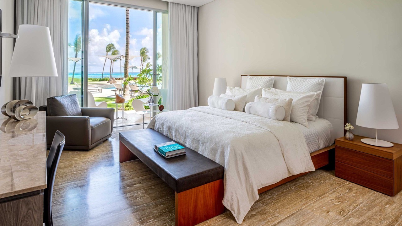 Photo of Bedroom in Punta Cana