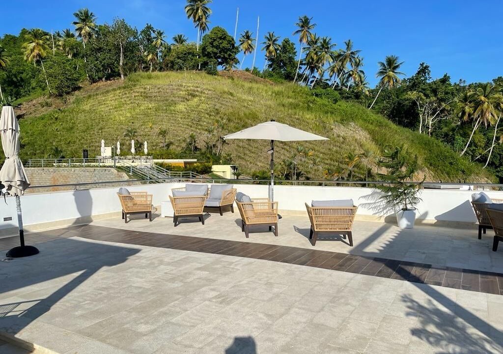 Photo of Patio Balcony in Samana
