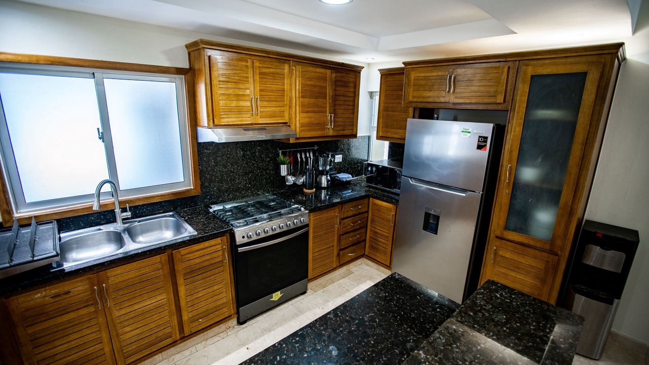 Photo of Kitchen in Villas Del Mar