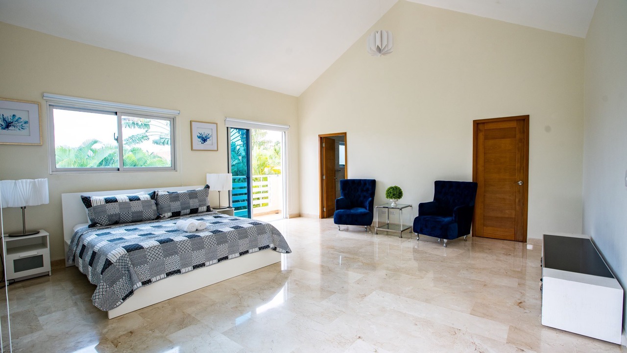 Photo of Bedroom in Villas Del Mar