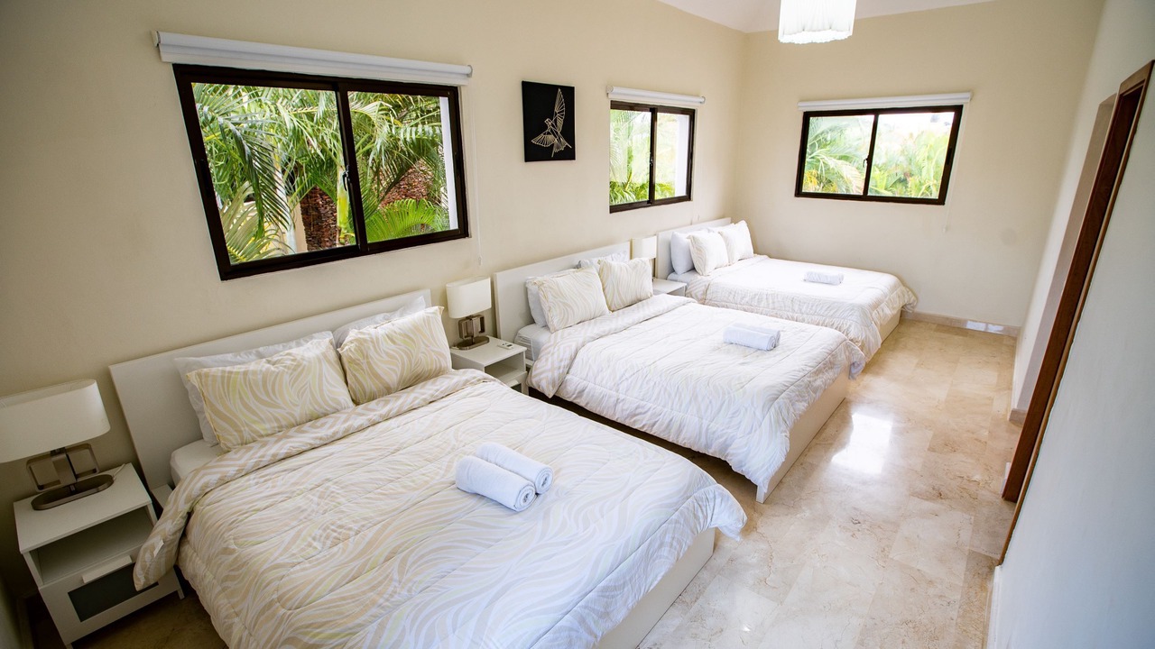 Photo of Bedroom in Villas Del Mar