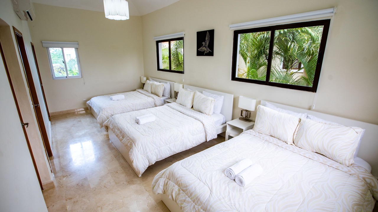 Photo of Bedroom in Villas Del Mar