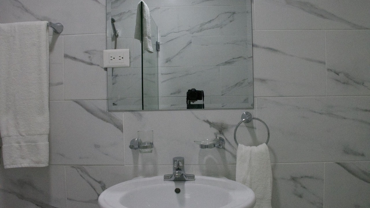 Photo of Bathroom in Playa Bibijagua