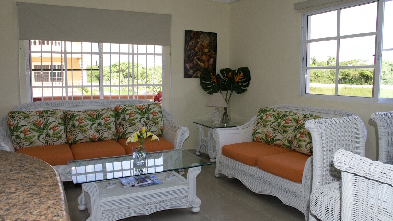 Photo of Livingroom in Playa Bibijagua