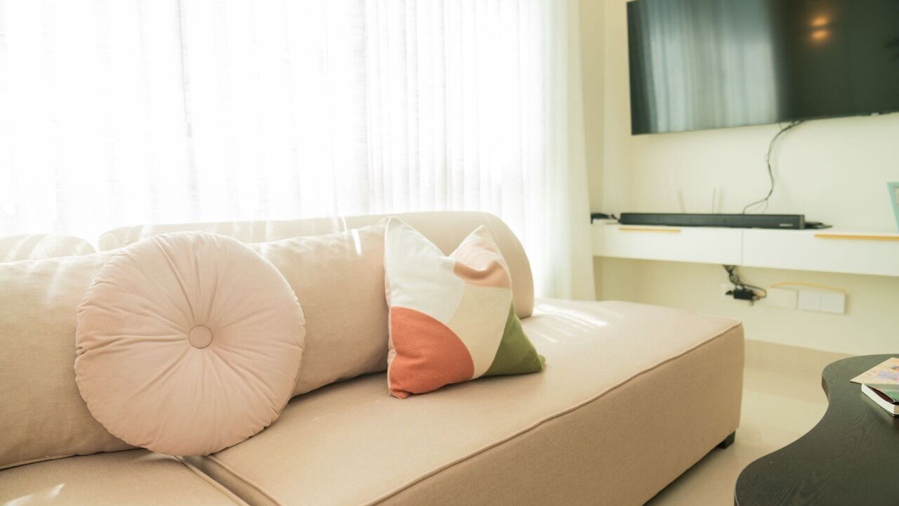 Photo of Livingroom in Downtown Santo Domingo