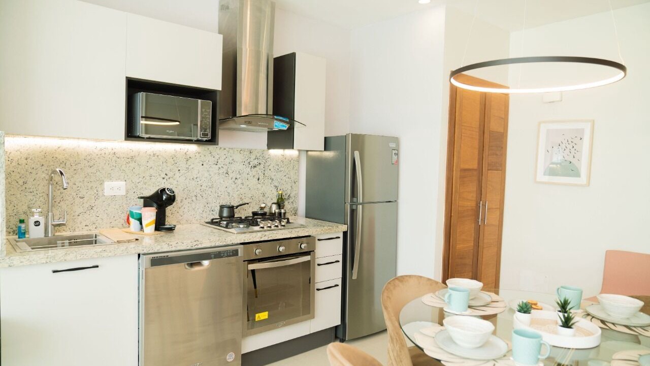 Photo of Kitchen in Downtown Santo Domingo