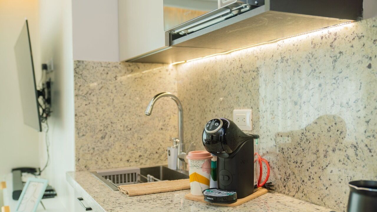Photo of Kitchen in Downtown Santo Domingo