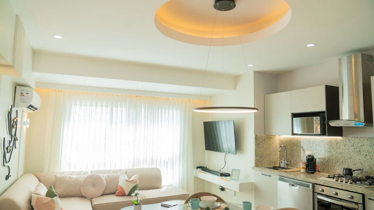 Photo of Livingroom in Downtown Santo Domingo