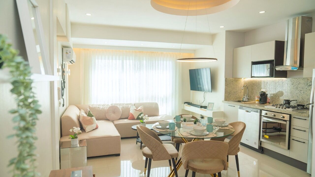 Photo of Livingroom in Downtown Santo Domingo