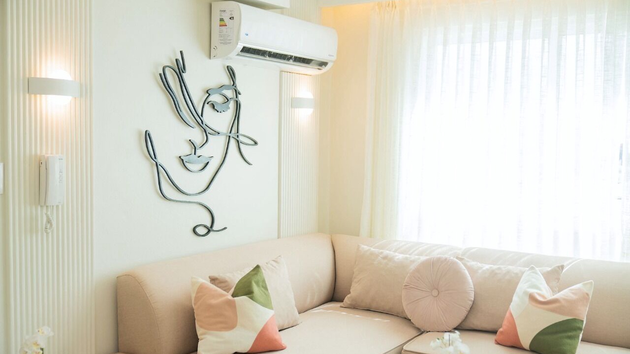 Photo of Livingroom in Downtown Santo Domingo