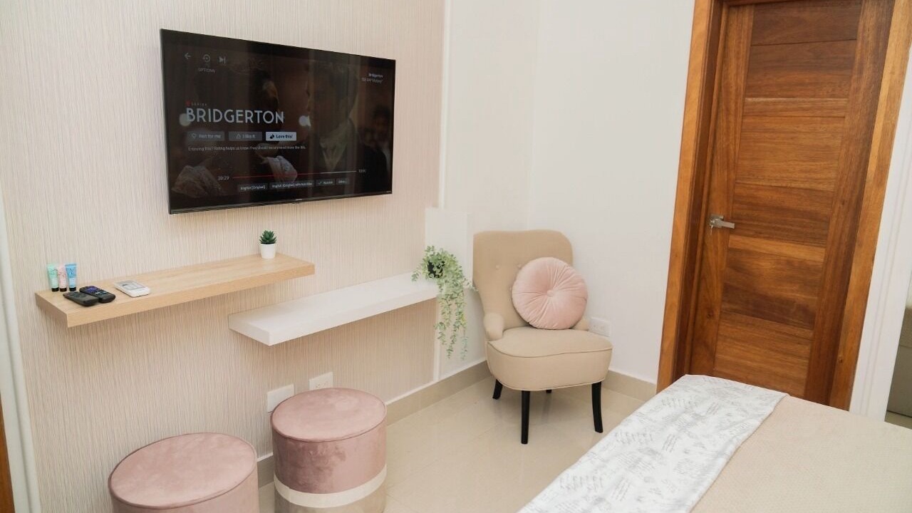 Photo of Bedroom in Downtown Santo Domingo