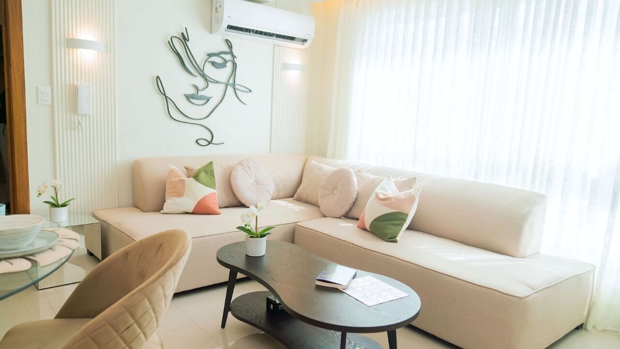 Photo of Livingroom in Downtown Santo Domingo