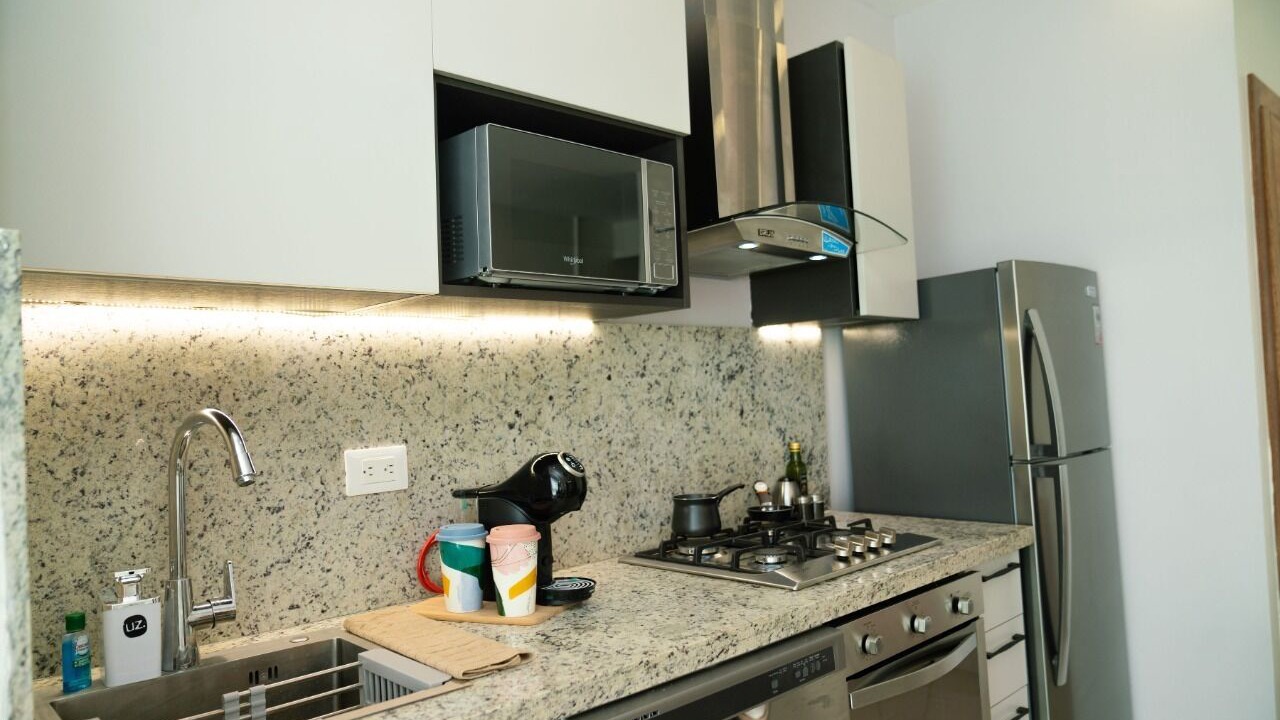 Photo of Kitchen in Downtown Santo Domingo