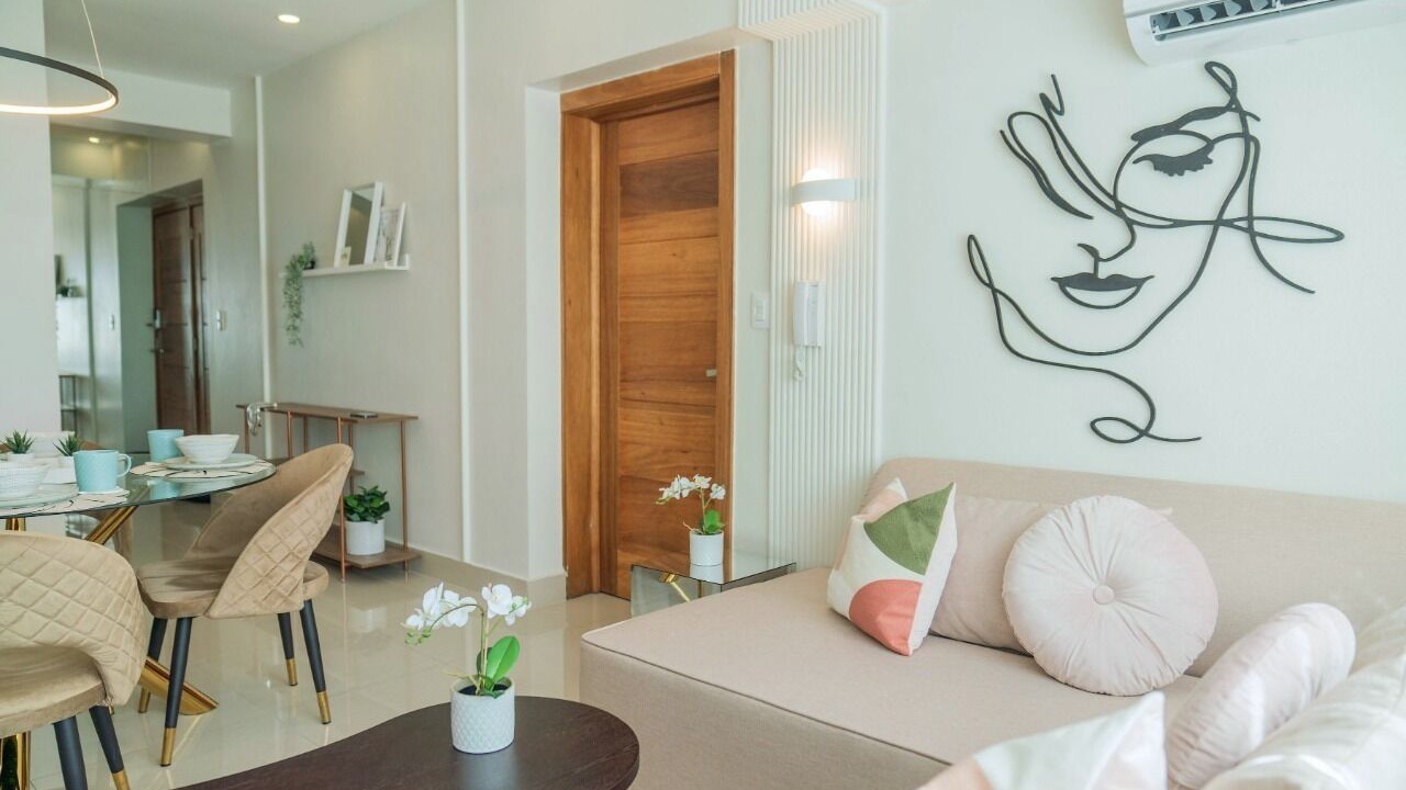 Photo of Livingroom in Downtown Santo Domingo
