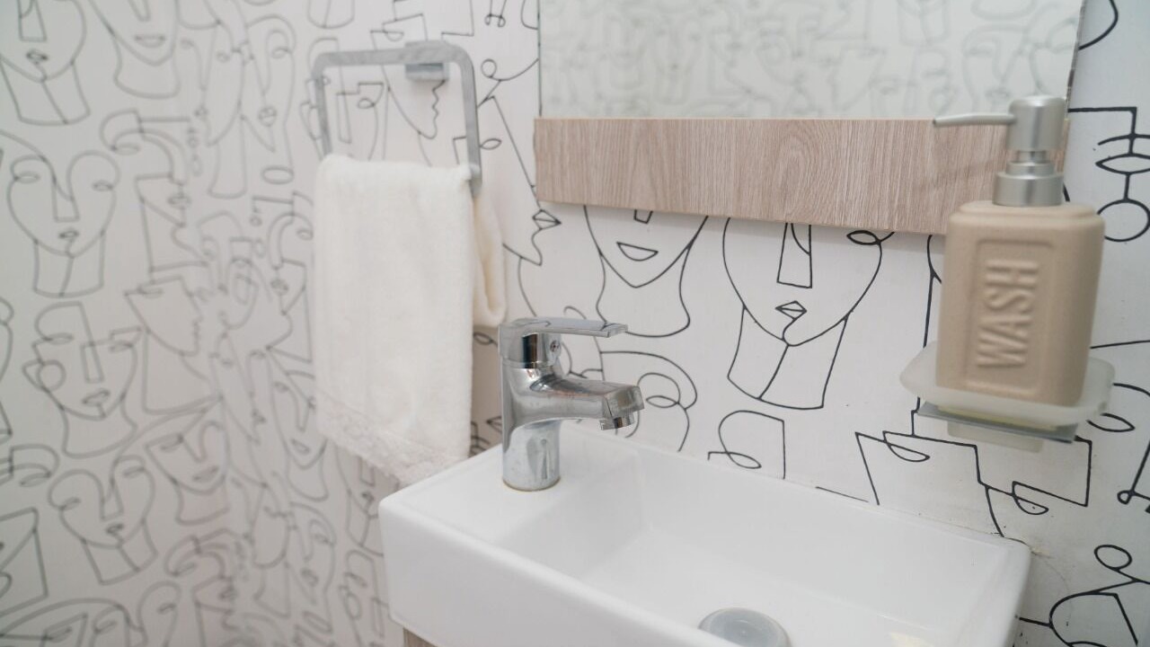 Photo of Bathroom in Downtown Santo Domingo