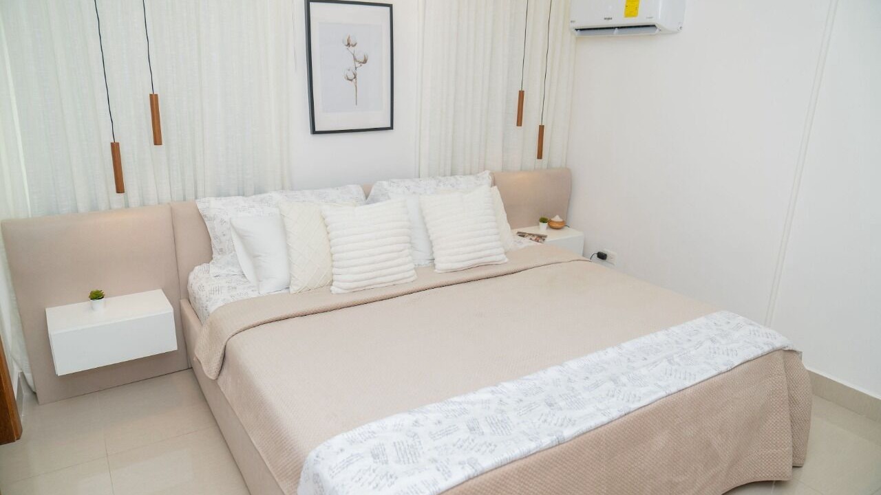 Photo of Bedroom in Downtown Santo Domingo